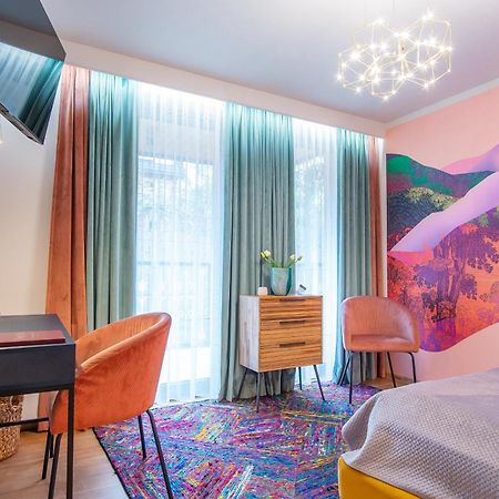 Apartament 3 Strazyska 21A Zakopane Buitenkant foto