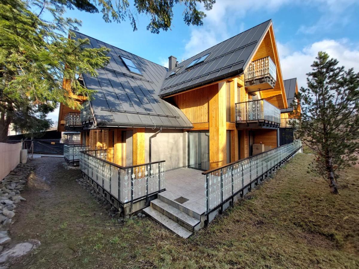 Apartament 3 Strazyska 21A Zakopane Buitenkant foto