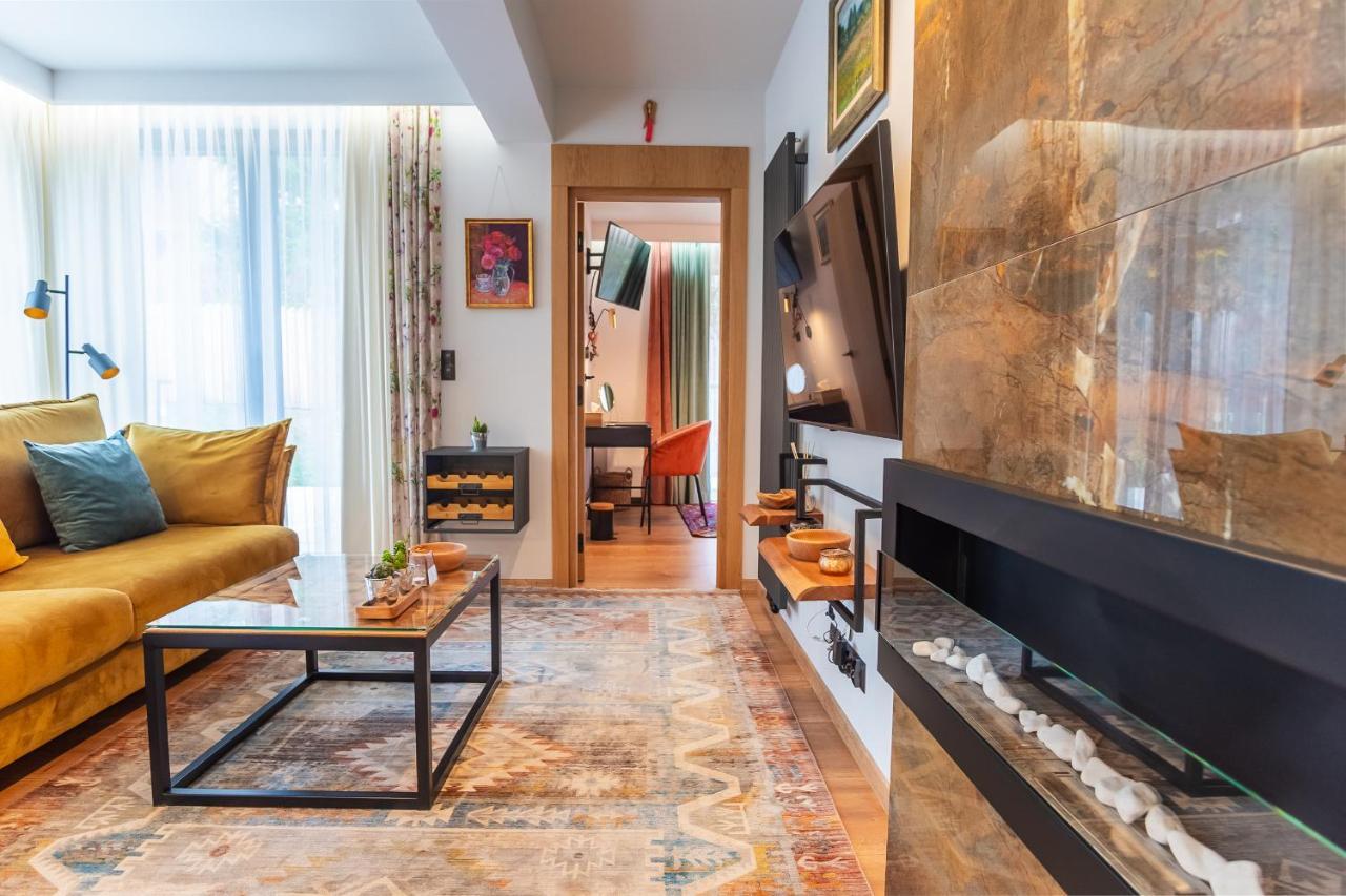 Apartament 3 Strazyska 21A Zakopane Buitenkant foto