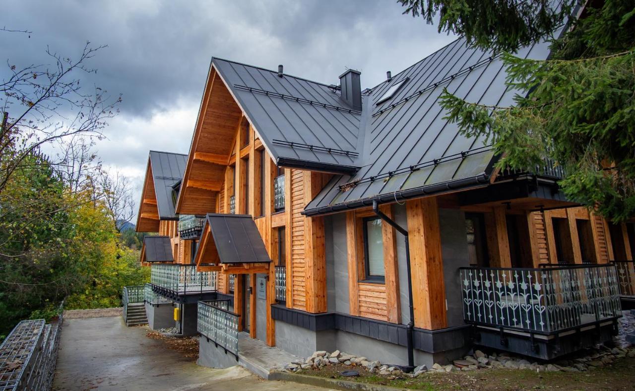 Apartament 3 Strazyska 21A Zakopane Buitenkant foto