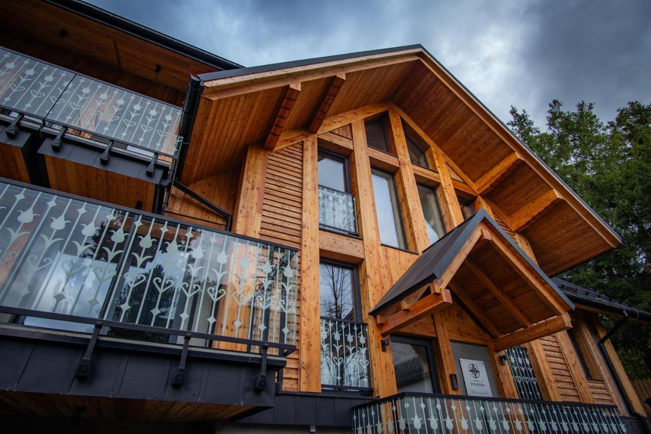 Apartament 3 Strazyska 21A Zakopane Buitenkant foto