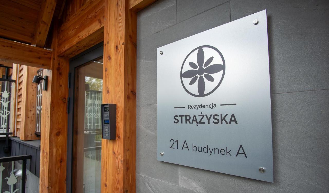 Apartament 3 Strazyska 21A Zakopane Buitenkant foto