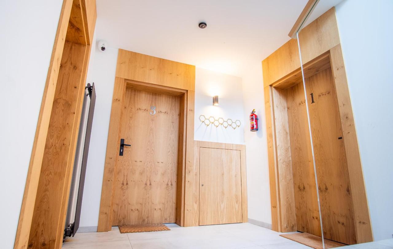 Apartament 3 Strazyska 21A Zakopane Buitenkant foto