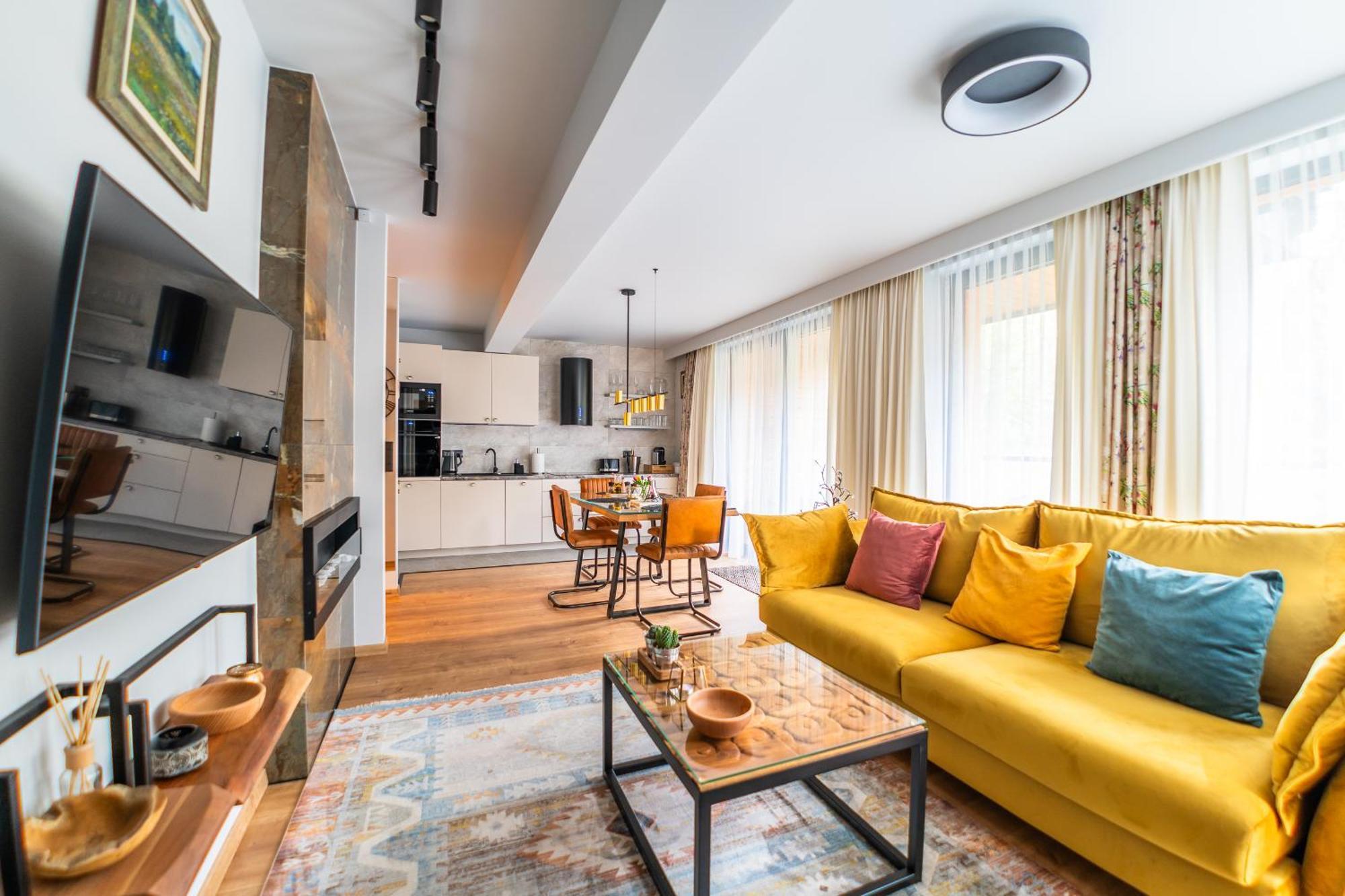 Apartament 3 Strazyska 21A Zakopane Buitenkant foto