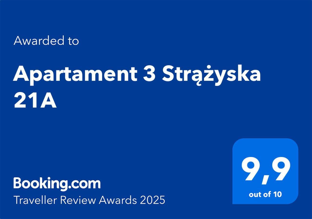 Apartament 3 Strazyska 21A Zakopane Buitenkant foto